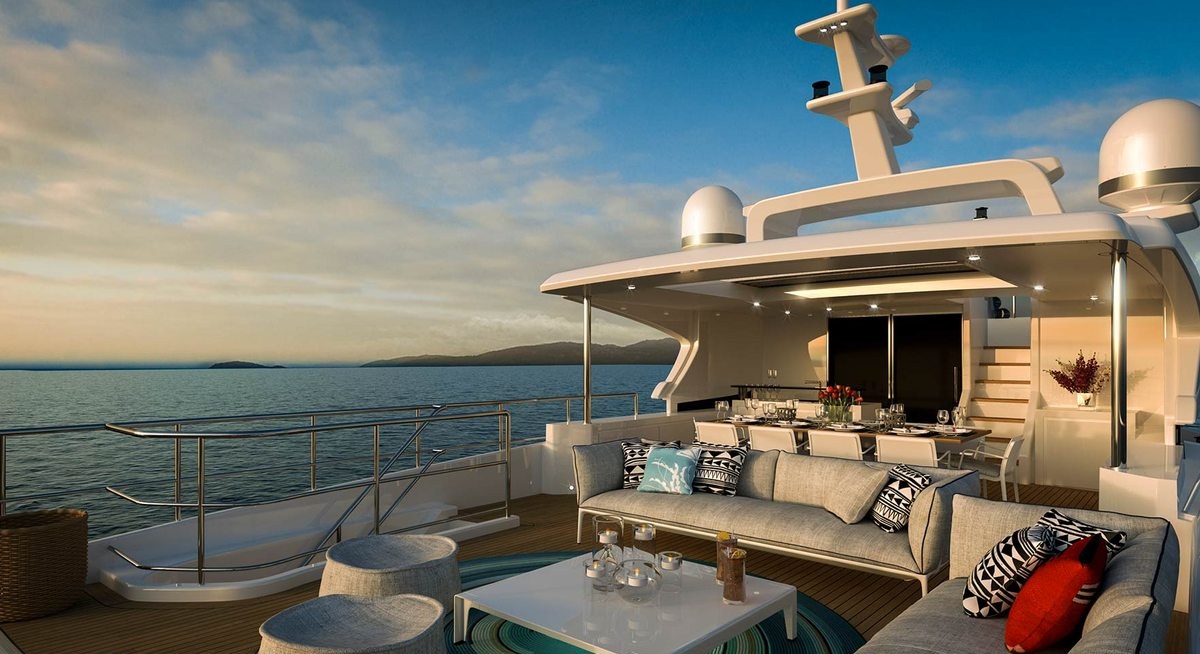 NAZ yacht charter 2