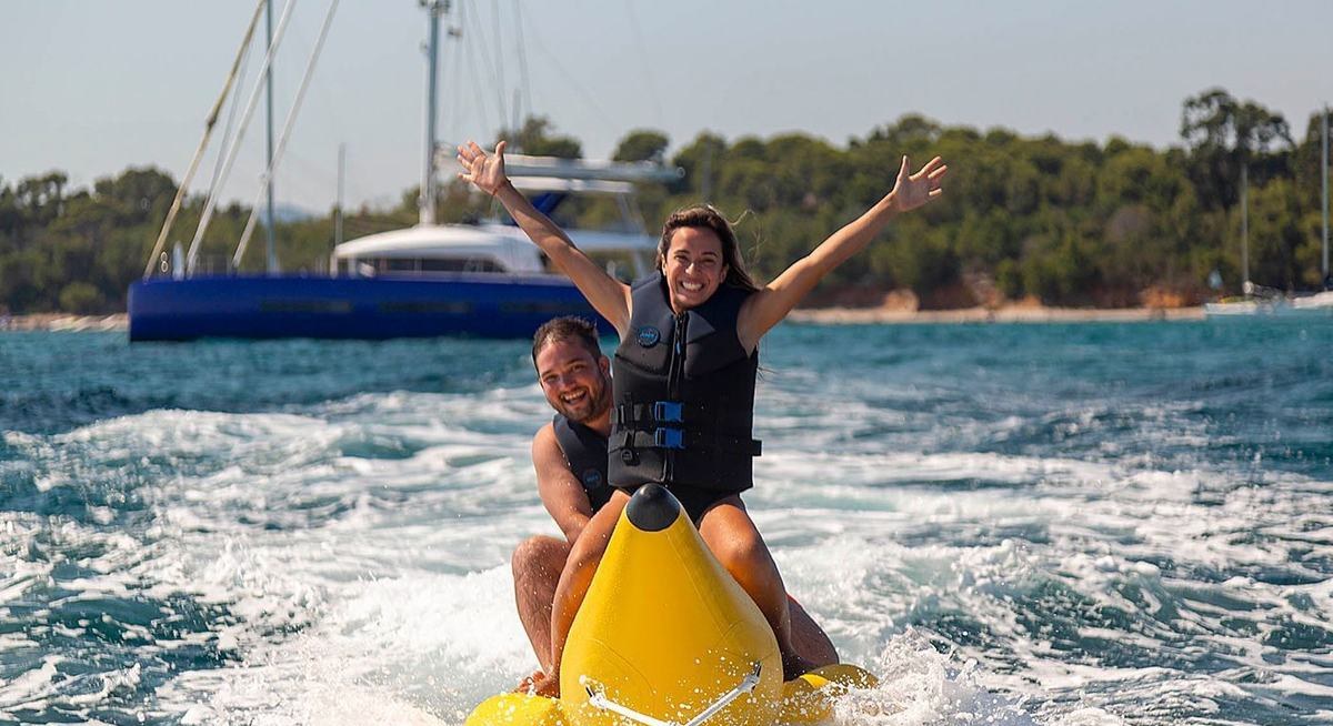 NEFESH yacht charter 5