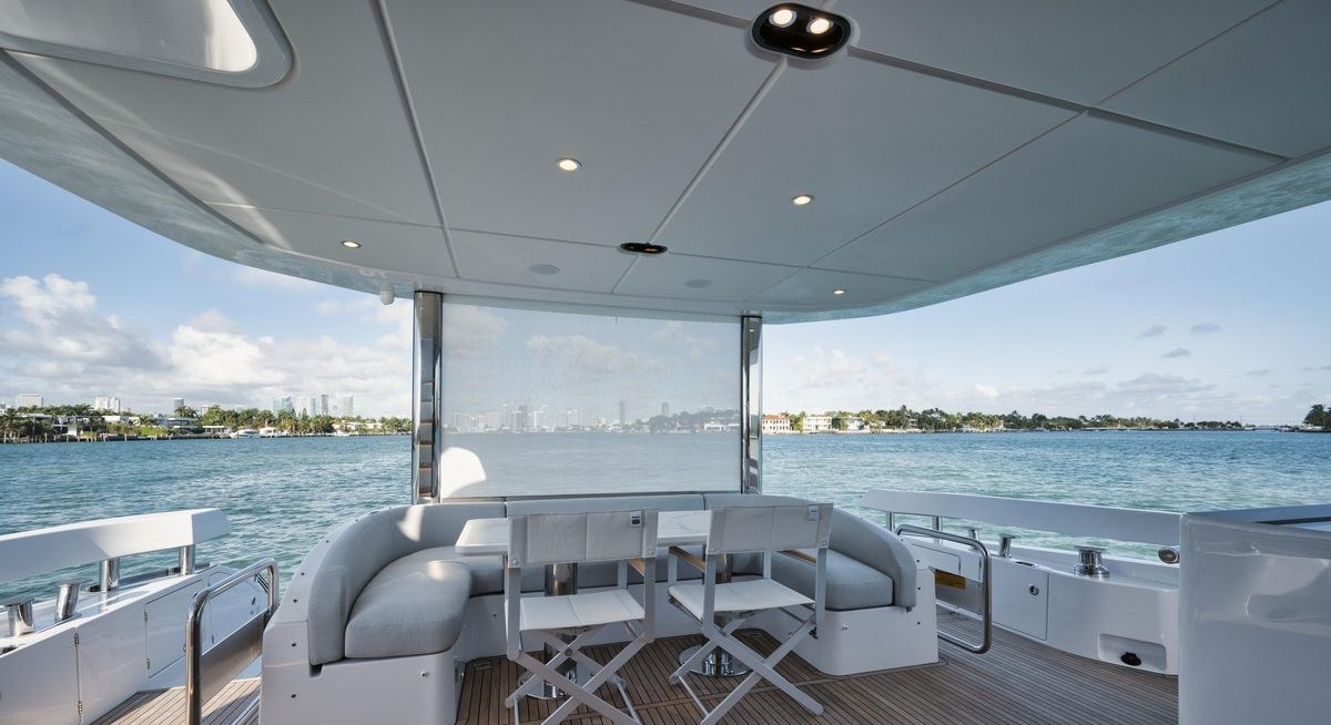 NENA yacht charter 4