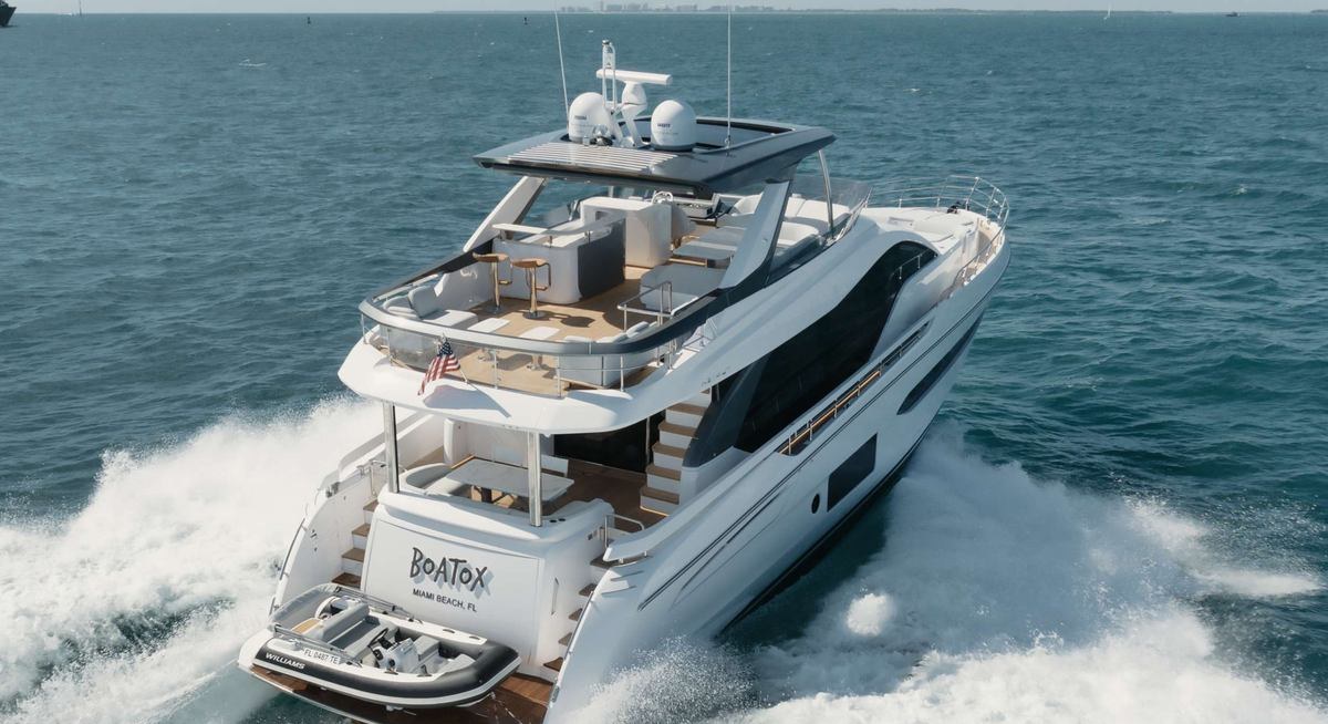 NENA yacht charter 5