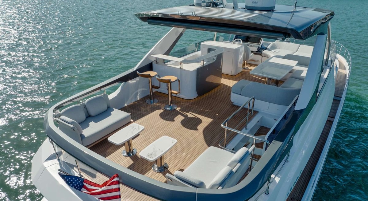 NENA yacht charter 3