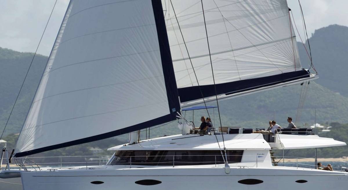 NENNE yacht charter 2
