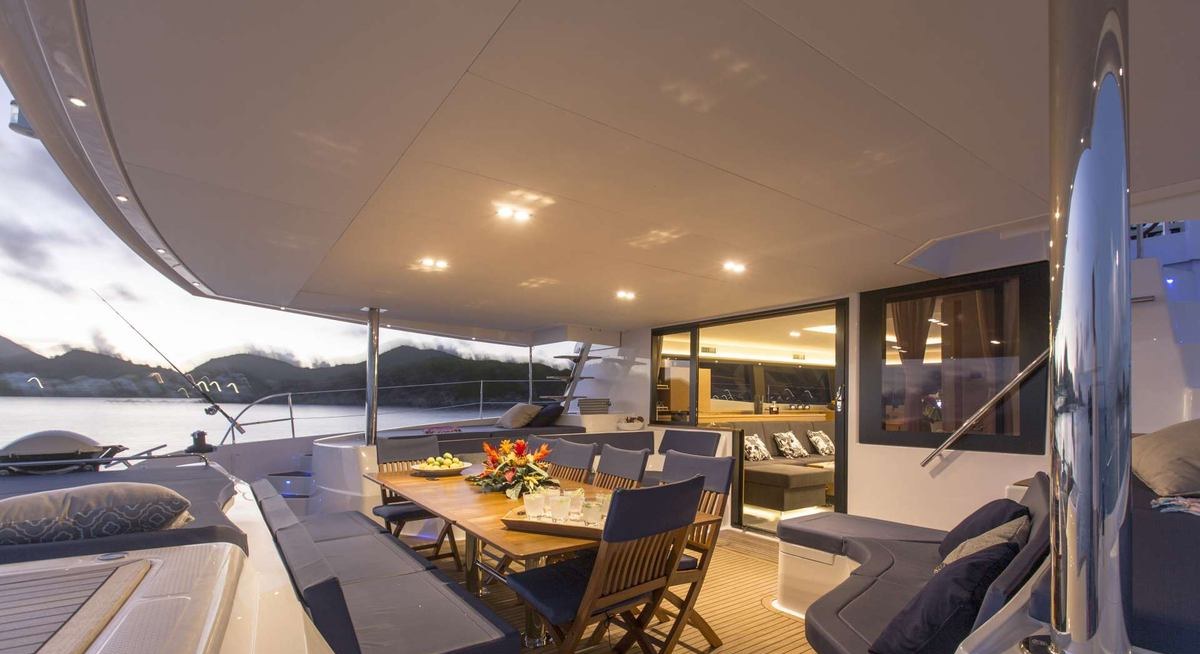 NENNE yacht charter 4