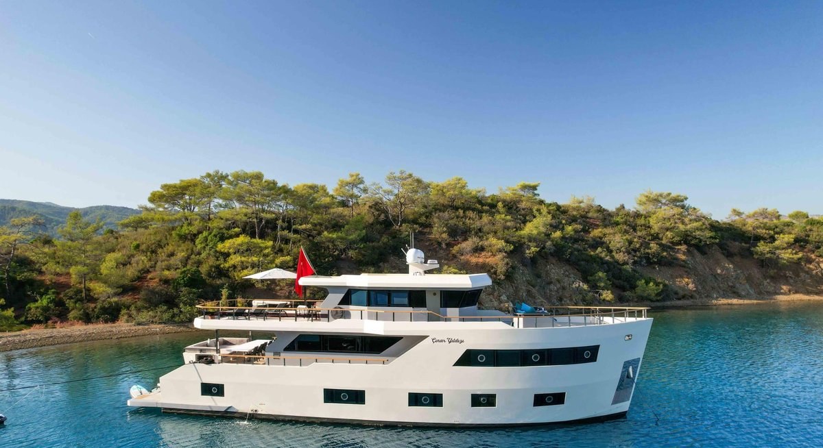 NEO YACHT CHARTER yacht charter