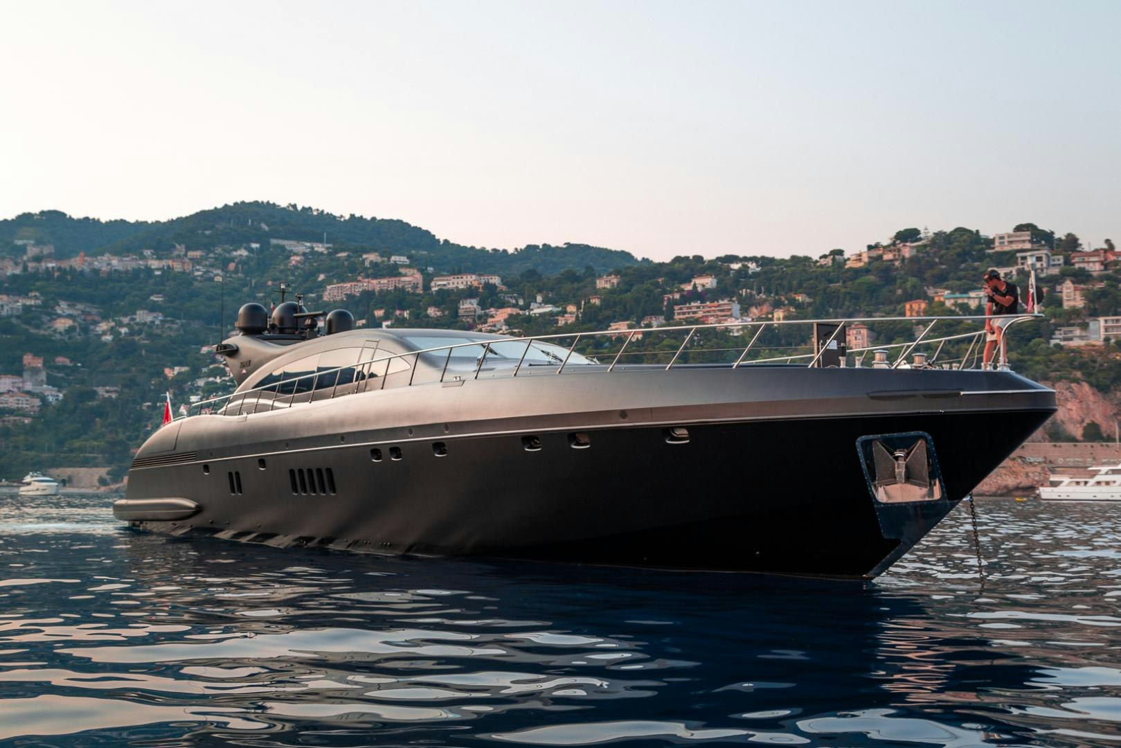 NEOPRENE yacht charter 1