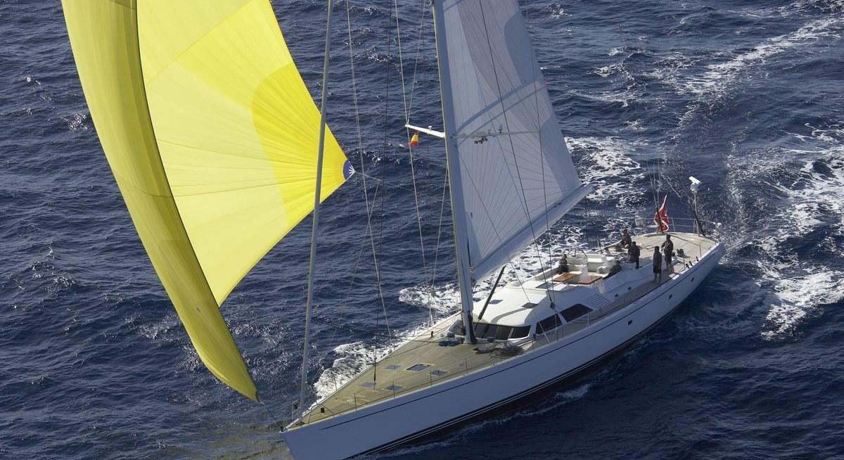 NEPHELE yacht charter 2