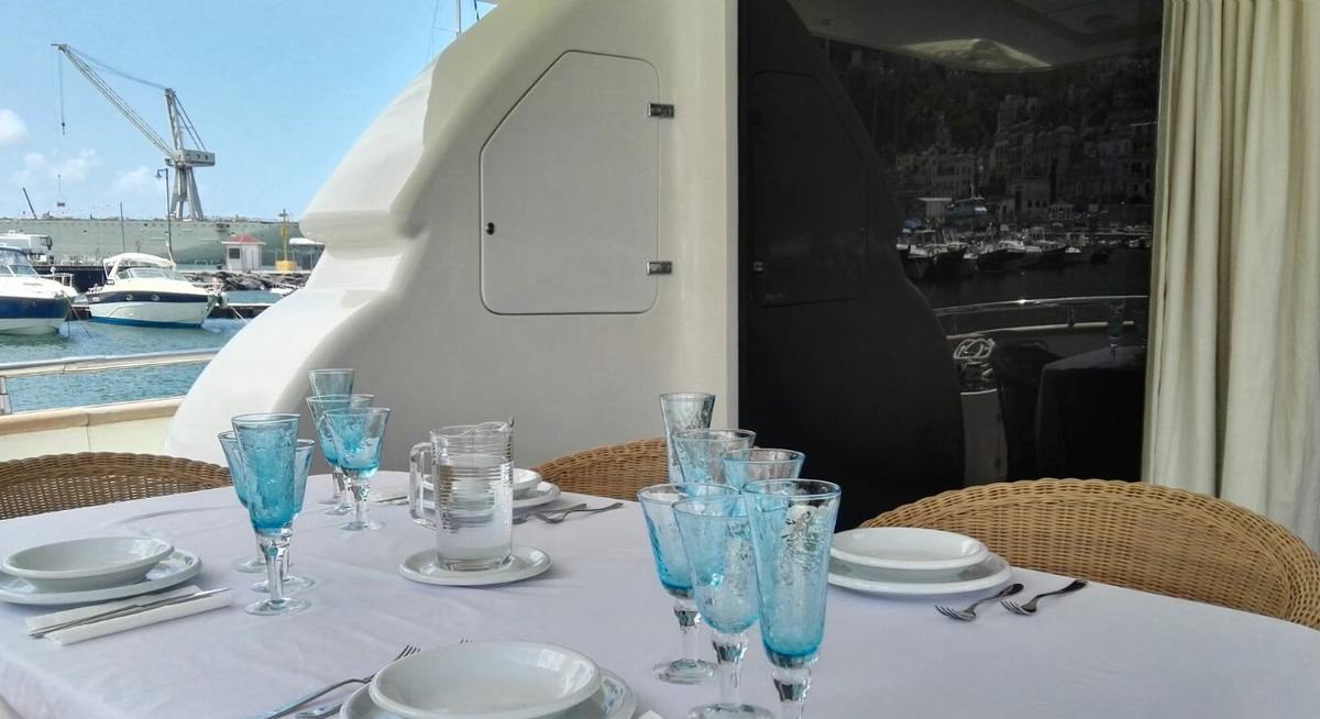 NEVER ONE yacht charter 5