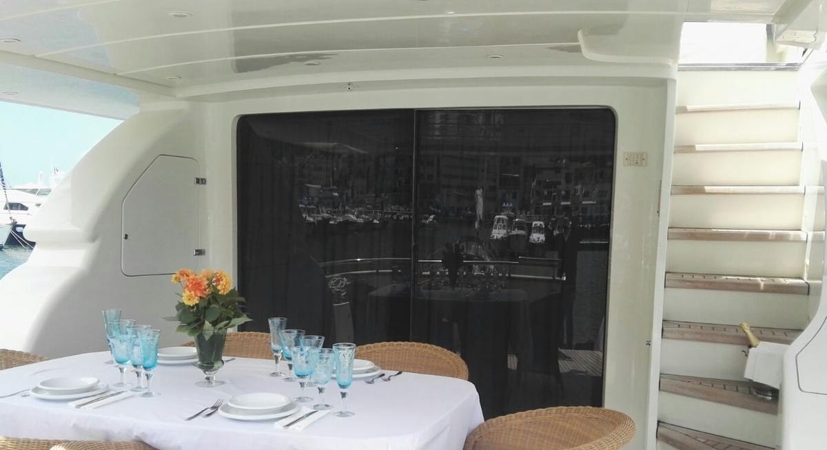NEVER ONE yacht charter 2