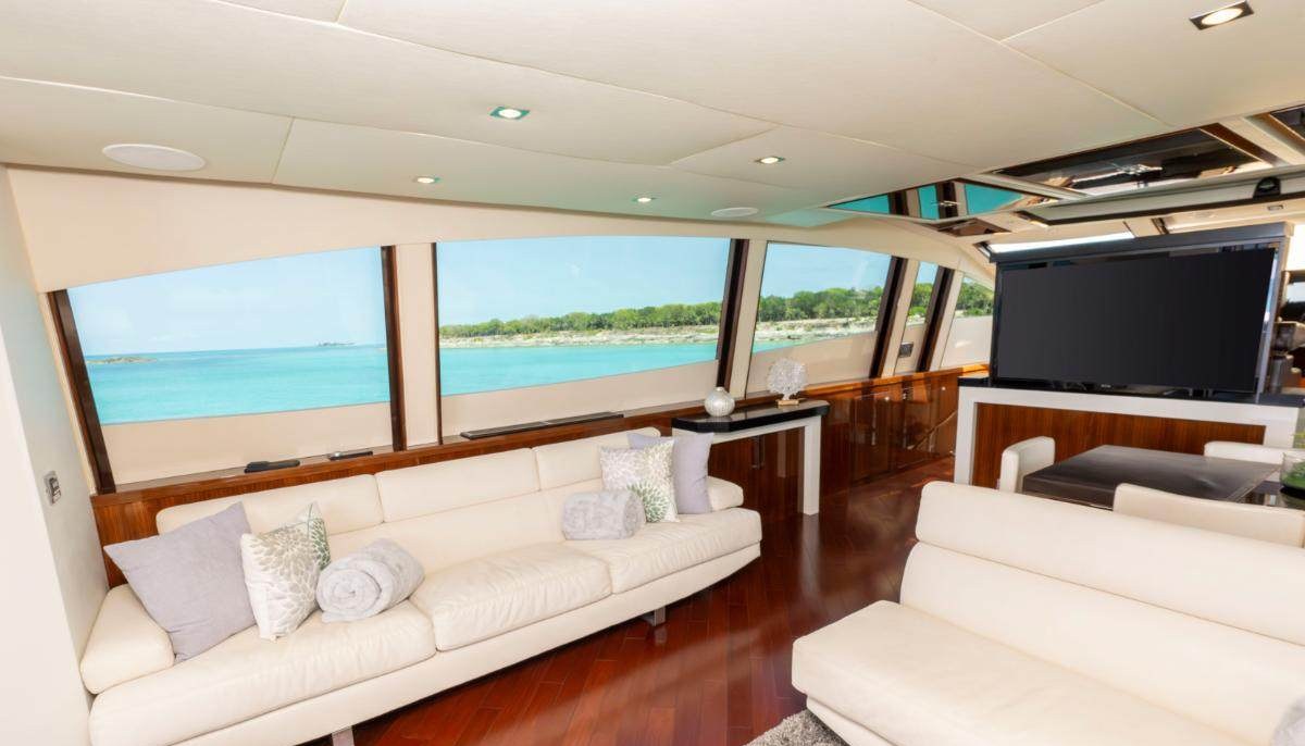 NEW LIFE yacht charter 4