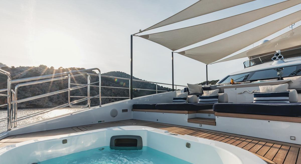 NEW WAVES yacht charter 2