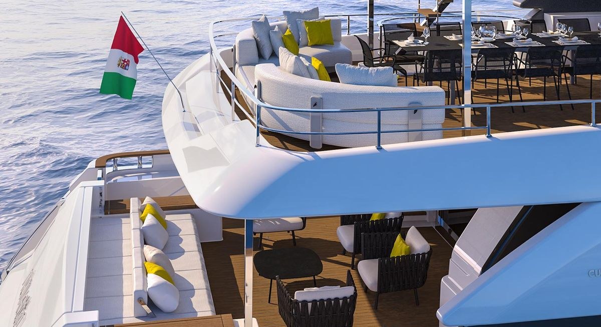 NEWAL yacht charter 3