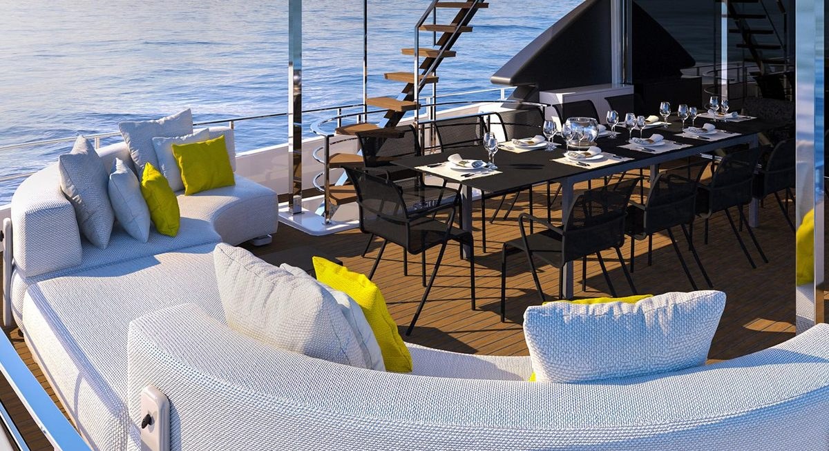 NEWAL yacht charter 2