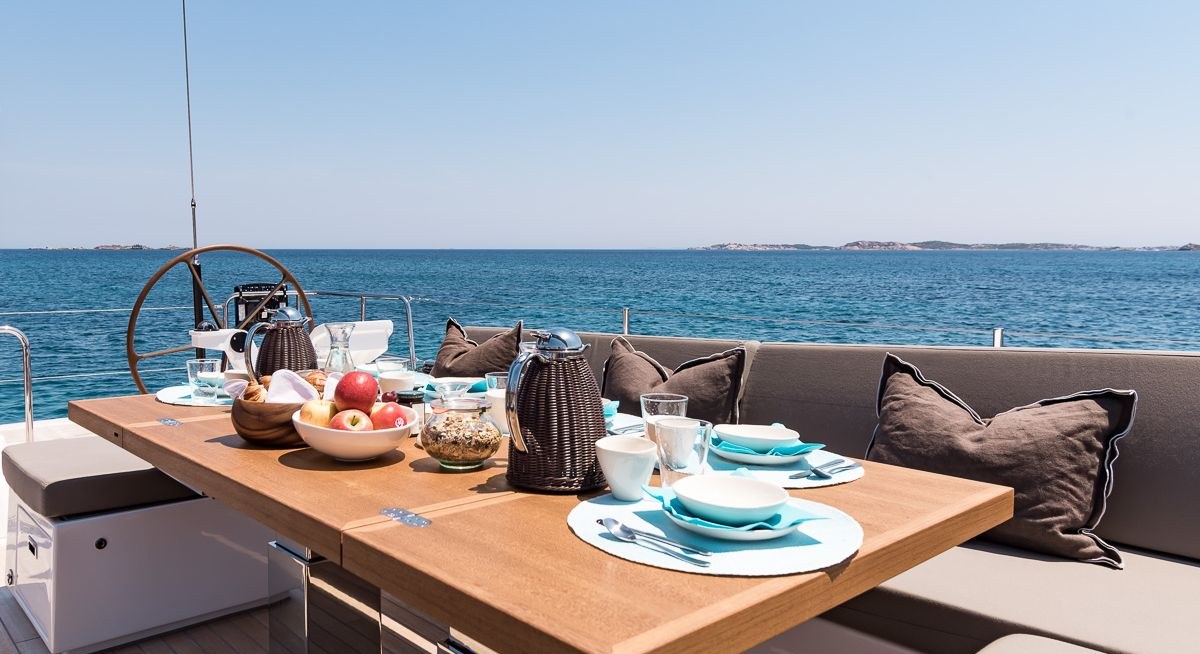 NEYINA yacht charter 4
