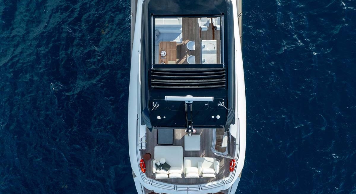 NIGORA yacht charter 5