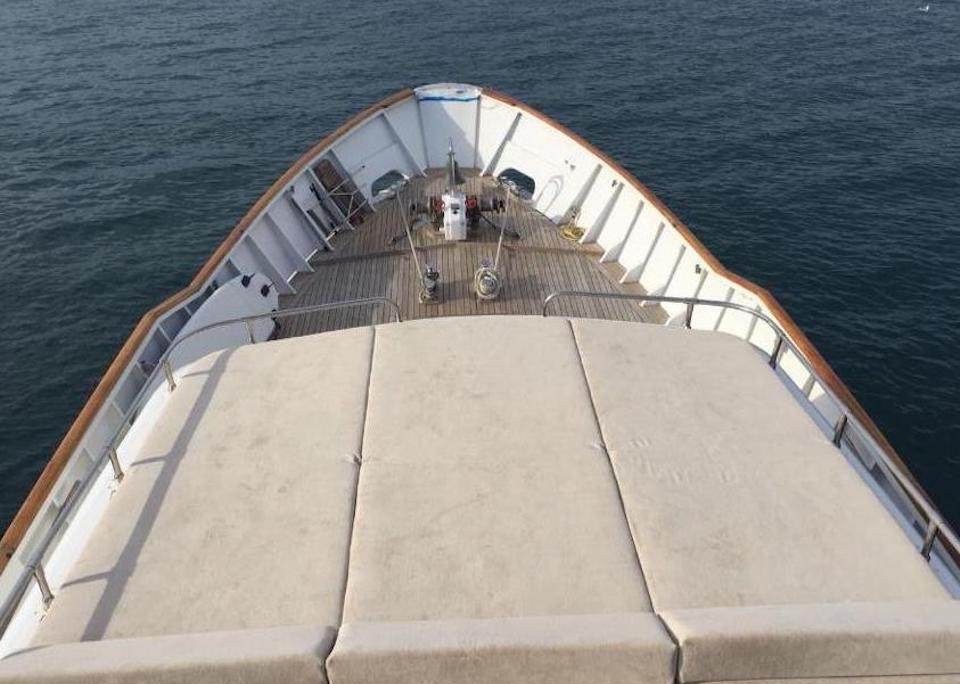 NINA SPIRIT OF THE WIND yacht charter 4