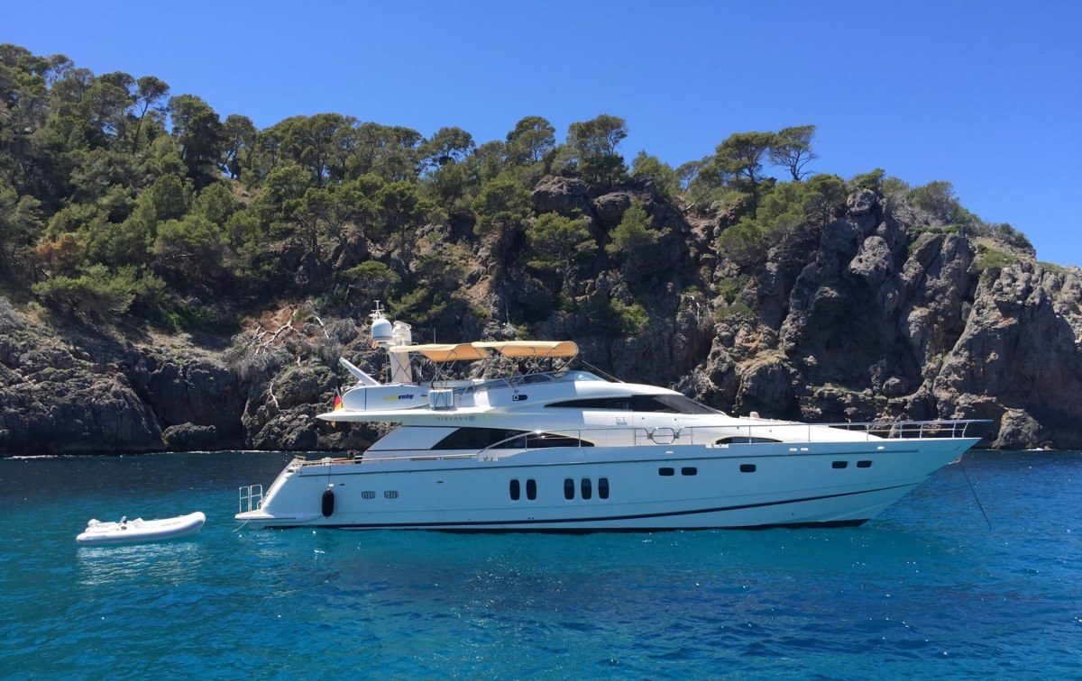 NIRVANA YACHT CHARTER yacht charter