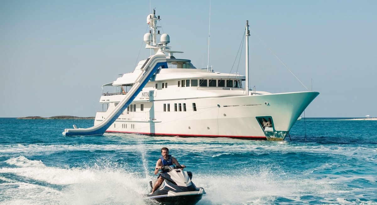 NITA K II YACHT CHARTER yacht charter