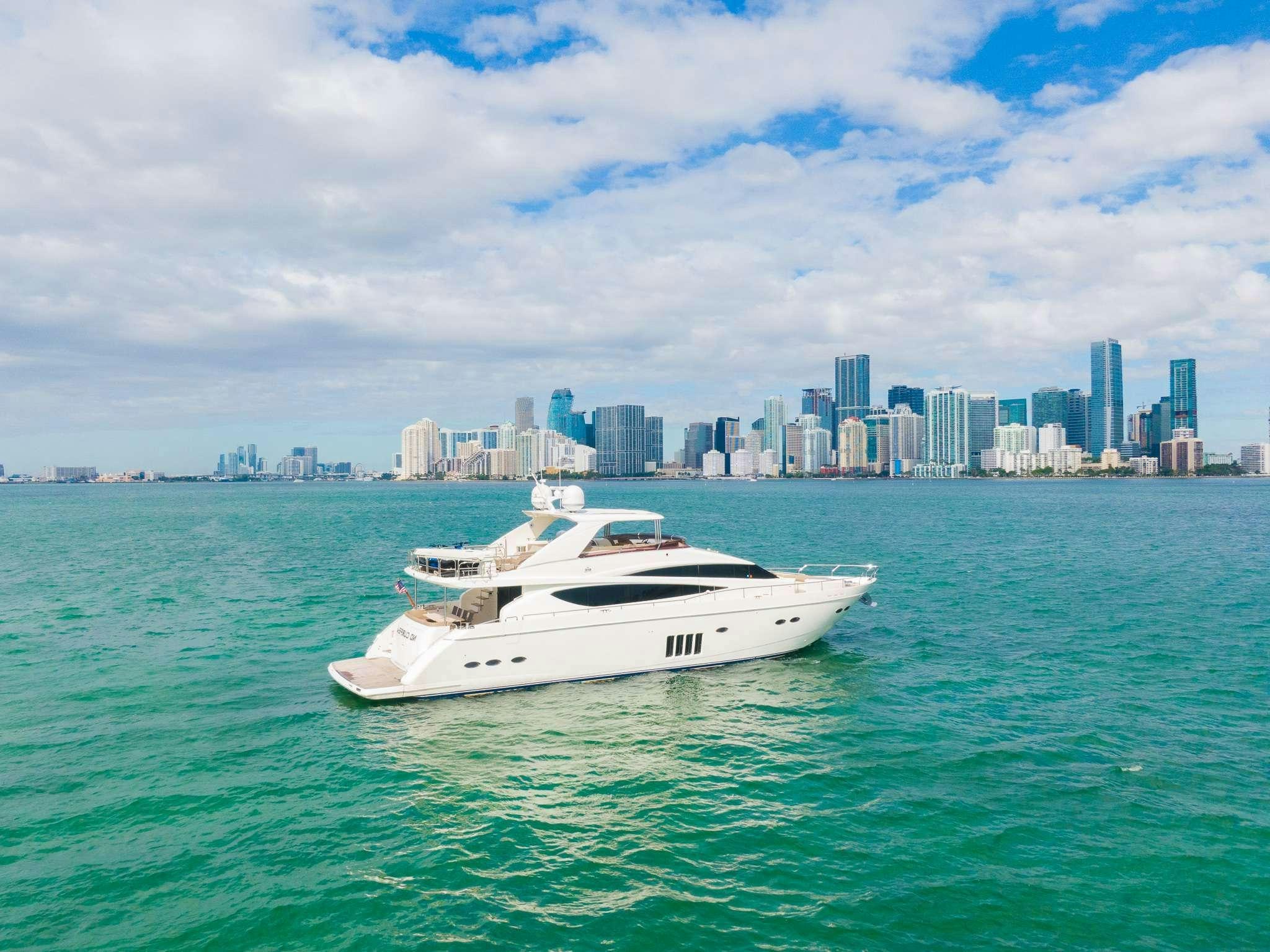 NO CURFEW YACHT CHARTER yacht charter