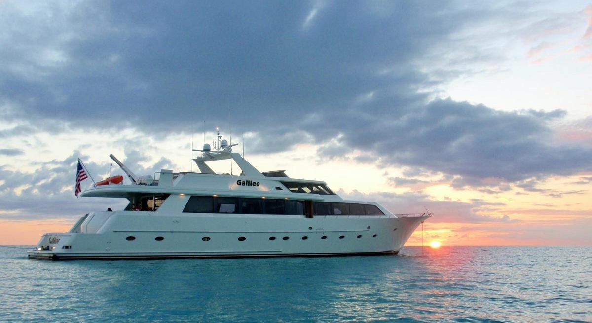 NO EXCEPTIONS yacht charter 1