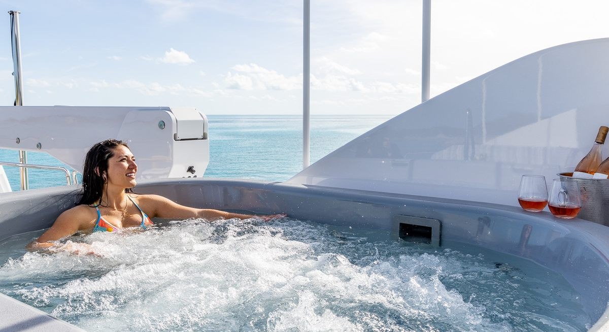 NO SHORTCUTS yacht charter 2