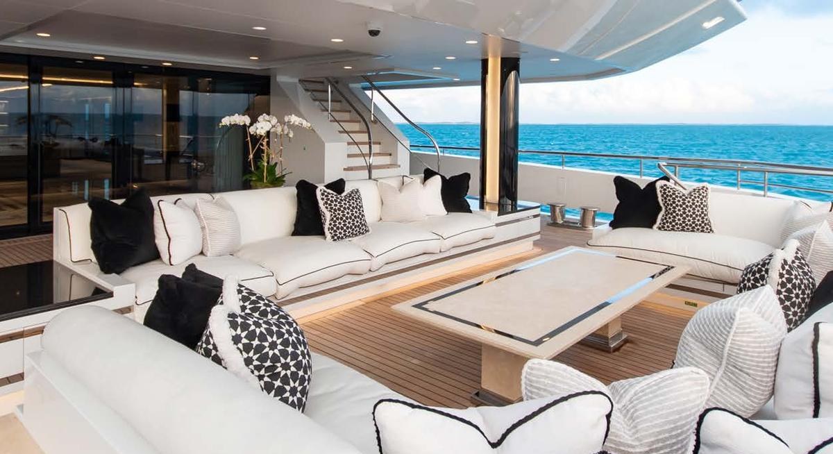 NORTH STAR yacht charter 4