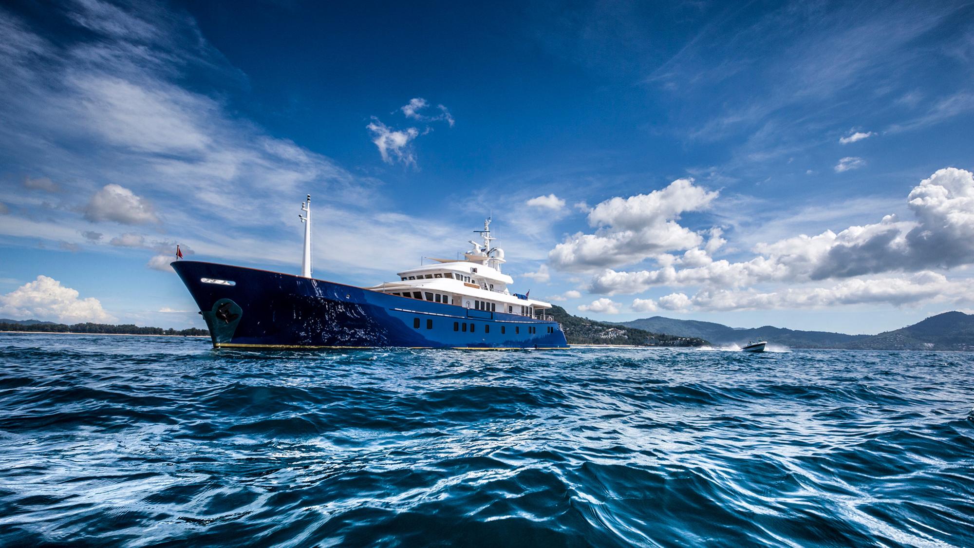 NORTHERN SUN YACHT CHARTER yacht charter