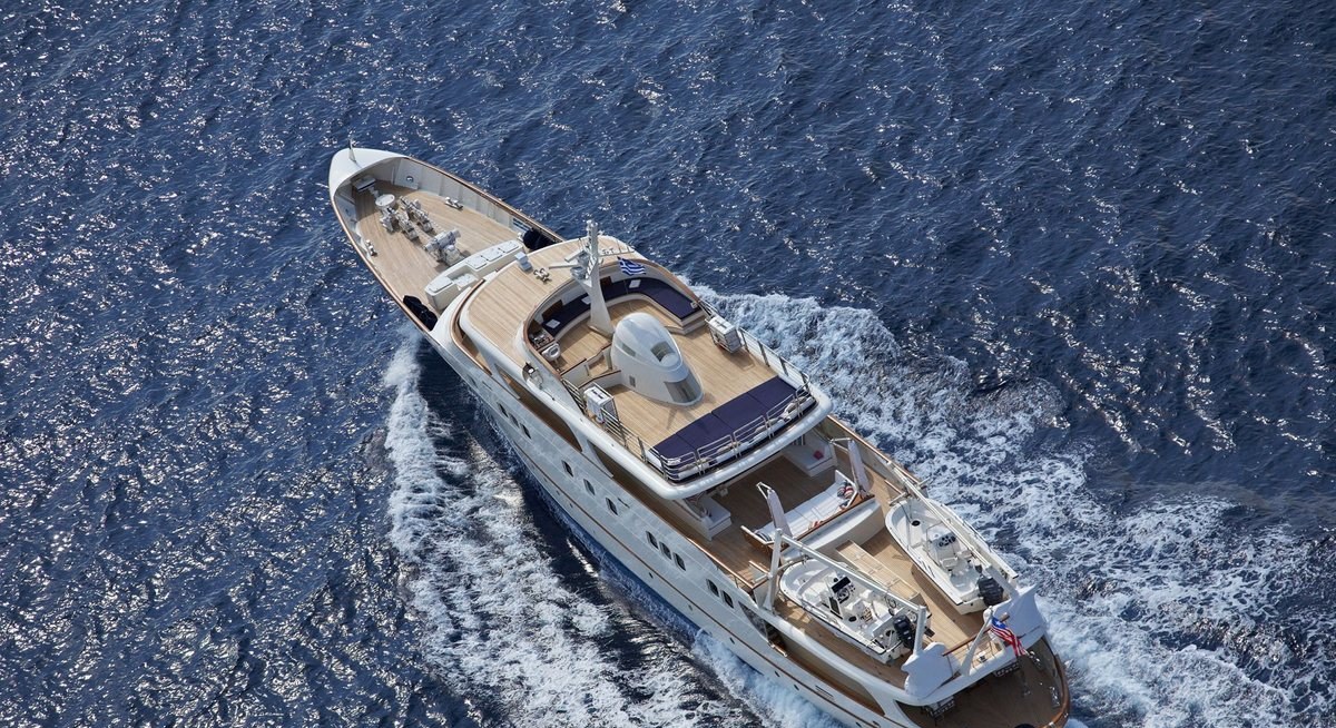 NORTHWIND II yacht charter 5