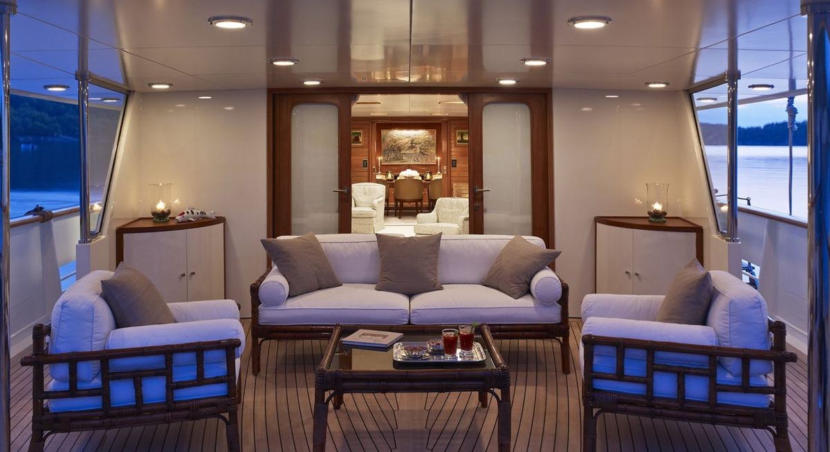 NORTHWIND II yacht charter 4