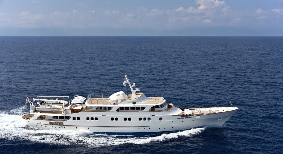NORTHWIND II YACHT CHARTER yacht charter