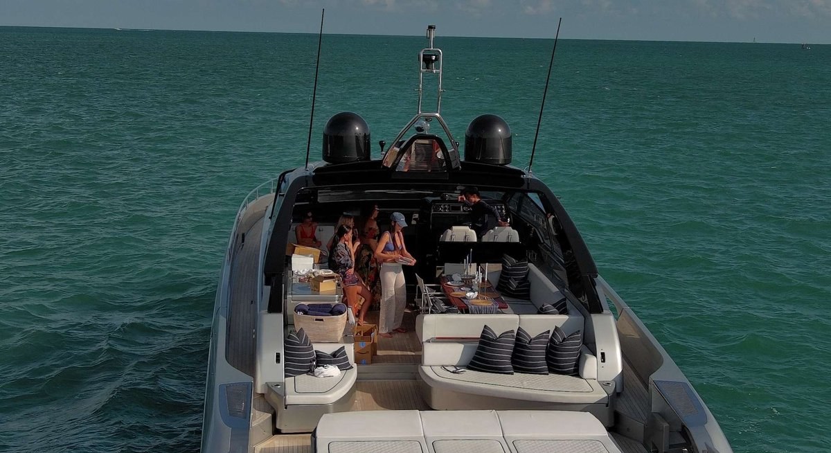 NOT YET yacht charter 5