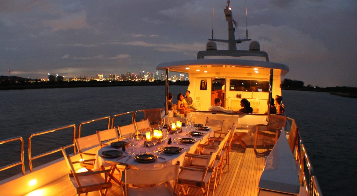 NYMPHAEA yacht charter 2