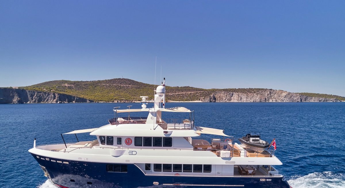 NYX YACHT CHARTER yacht charter