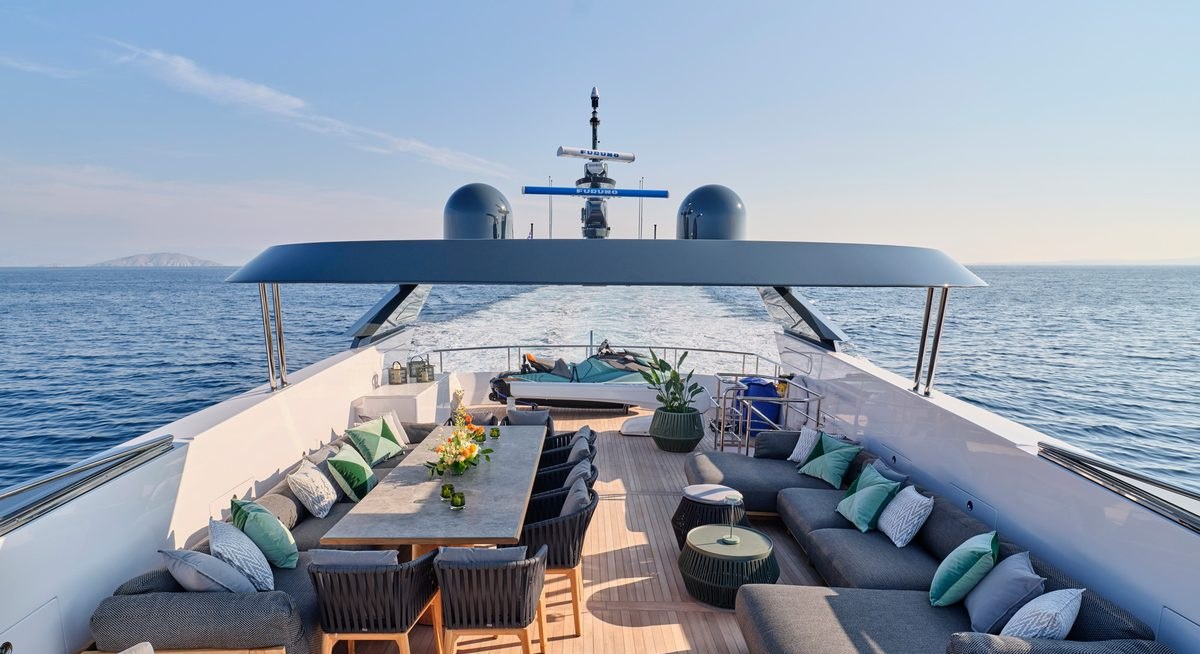 O'NEIRO yacht charter 2