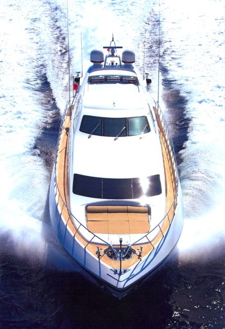 O yacht charter 2