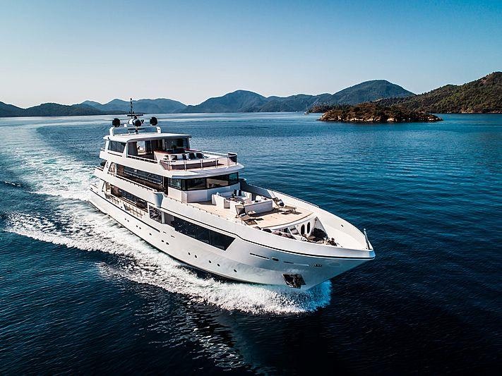 OCEAN BREEZE YACHT CHARTER yacht charter