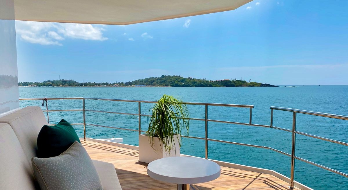 OCEAN DIAMOND yacht charter 3