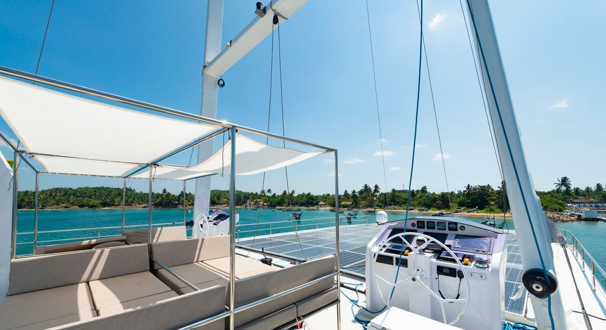 OCEAN DIAMOND yacht charter 4