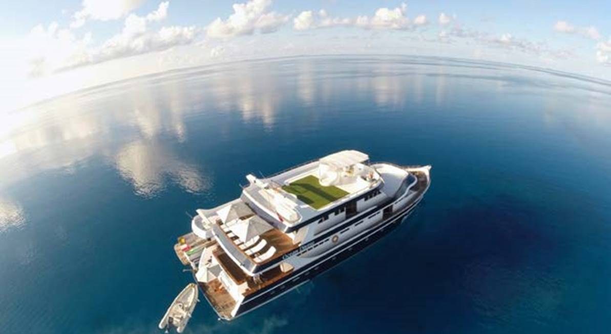 OCEAN DIVINE yacht charter 2