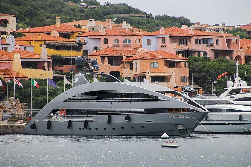 OCEAN PEARL yacht charter 1