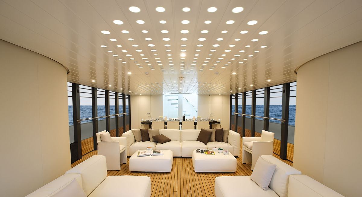OCEAN SAPPHIRE yacht charter 4