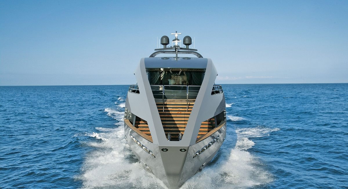 OCEAN SAPPHIRE yacht charter 2