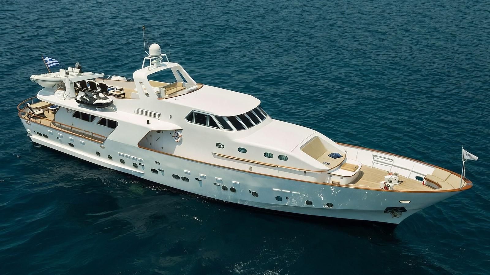 OCEANE II yacht charter 1