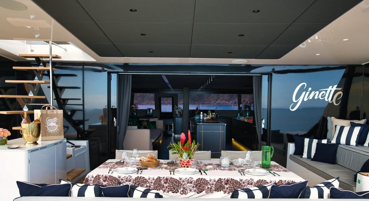 OCEANUS yacht charter 3