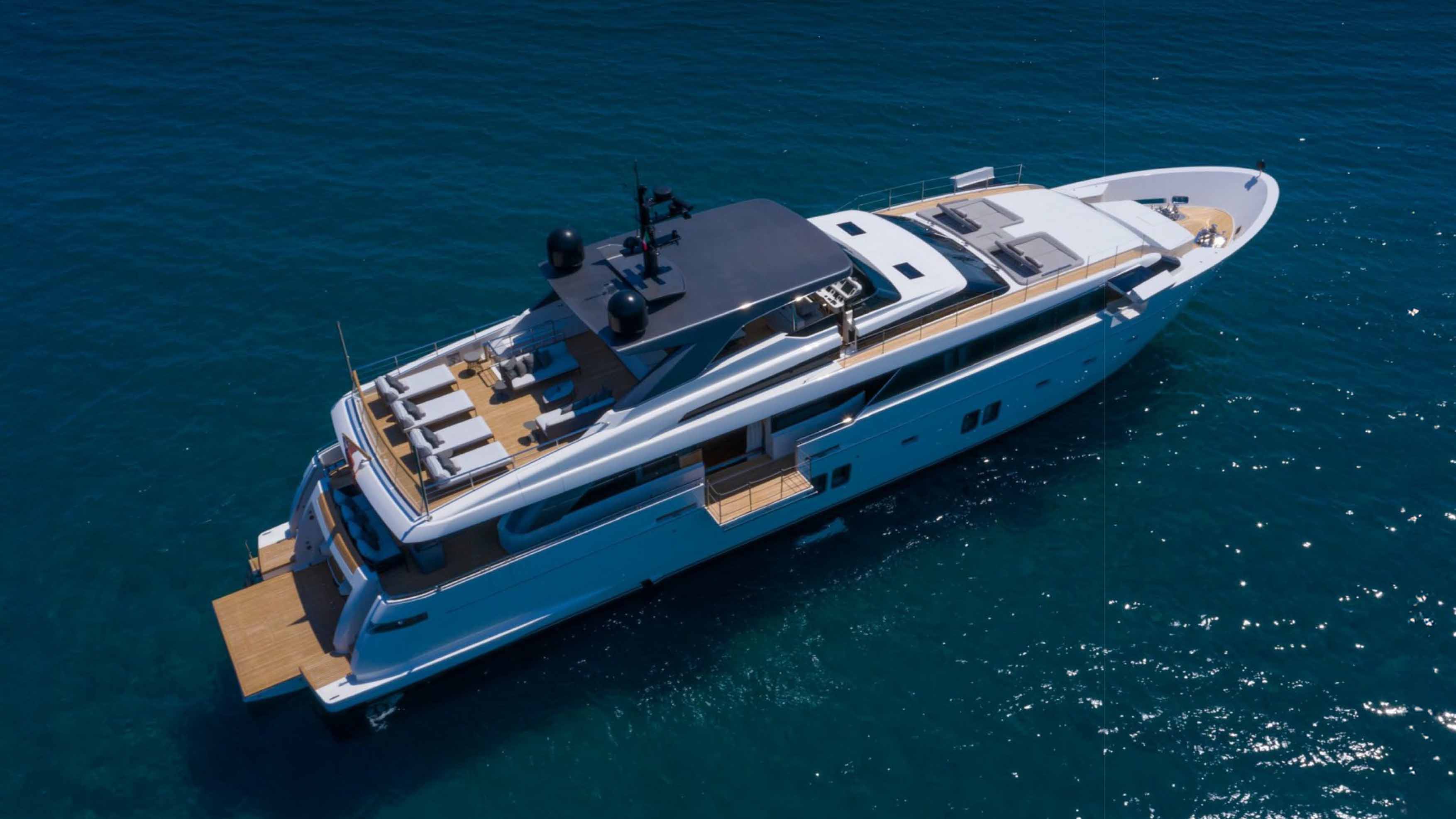 OCTAVE YACHT CHARTER yacht charter