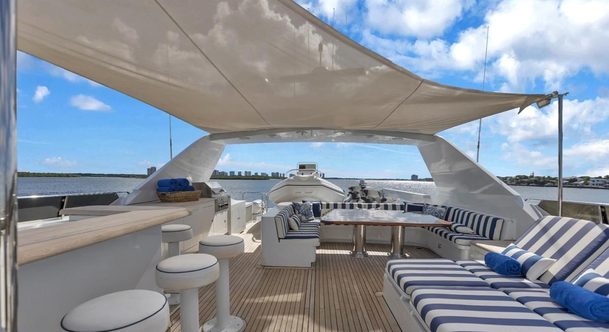 ODIN yacht charter 3