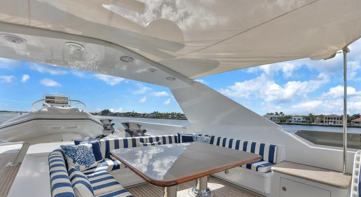 ODIN yacht charter 4