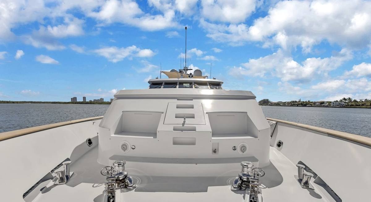 ODIN yacht charter 2