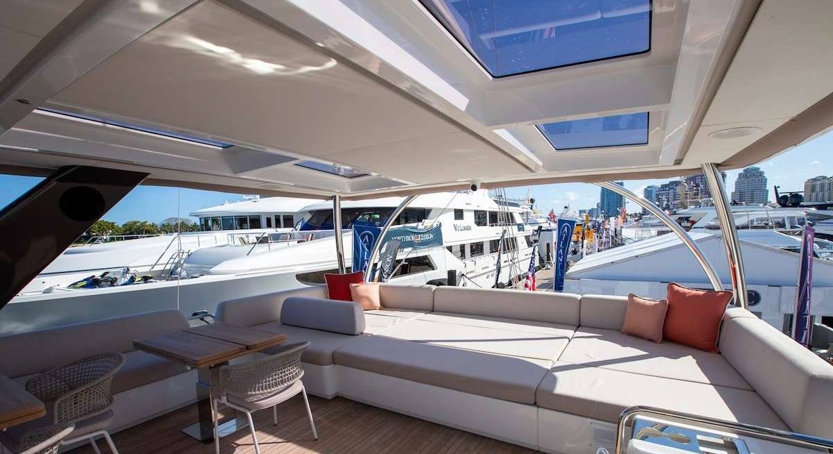 ODYSSEY yacht charter 2