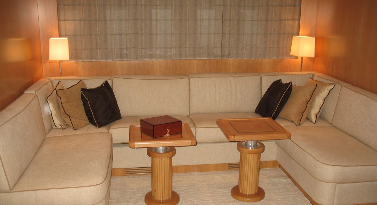 OLA MONA yacht charter 5