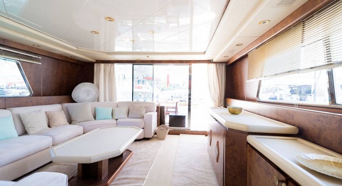 OLA yacht charter 2